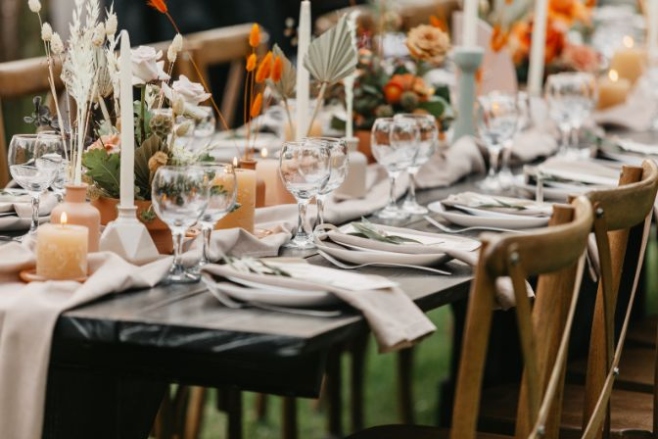 How to start an event decorating business  - Pointers For Planners